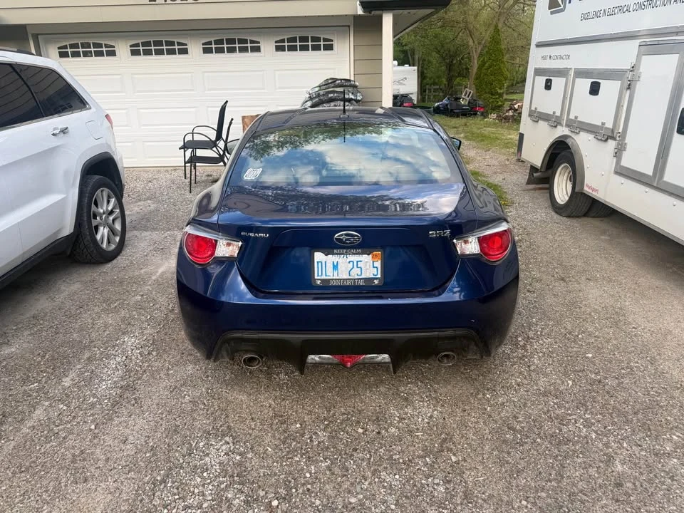 2013 Subaru BRZ 1st Gen - Image 2 of 7