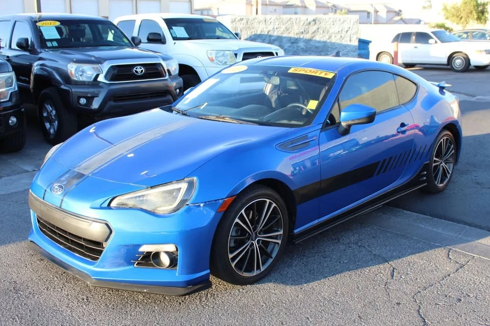 2013 Subaru BRZ 1st Gen - Image 2 of 20