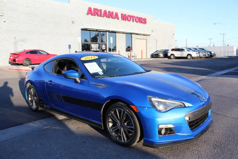 2013 Subaru BRZ 1st Gen - Image 4 of 20