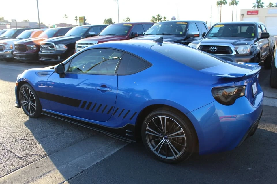 2013 Subaru BRZ 1st Gen - Image 7 of 20