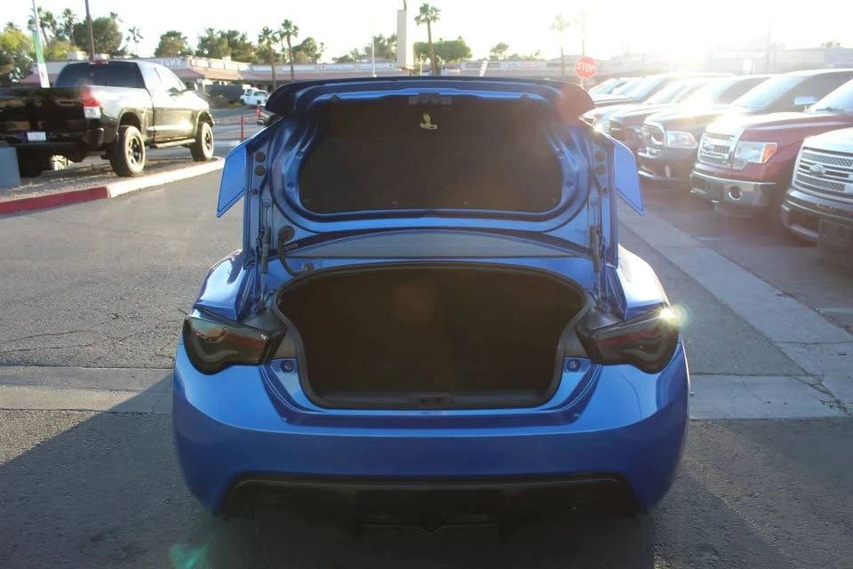 2013 Subaru BRZ 1st Gen - Image 8 of 20