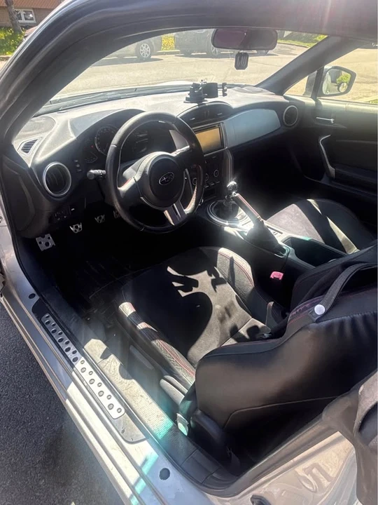 2013 Subaru BRZ 1st Gen - Image 8 of 13