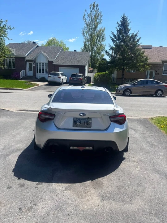 2013 Subaru BRZ 1st Gen - Image 5 of 13