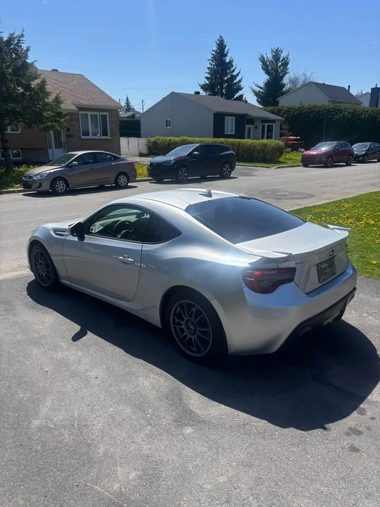 2013 Subaru BRZ 1st Gen - Image 4 of 13