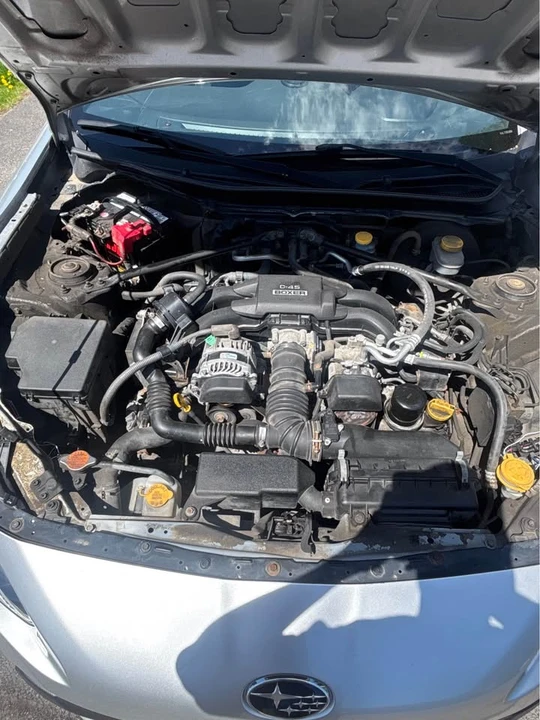 2013 Subaru BRZ 1st Gen - Image 13 of 13