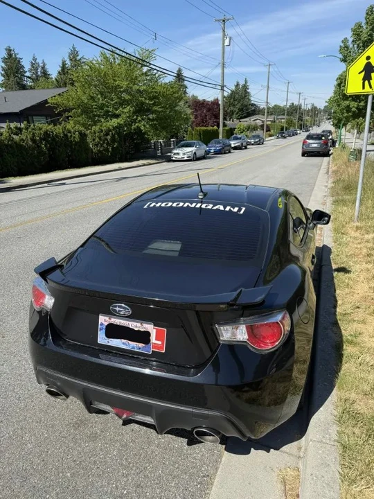 2013 Subaru BRZ - Image 2 of 5