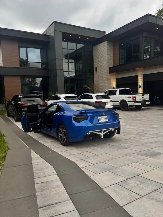 2013 Subaru BRZ 1st Gen - Image 2 of 9