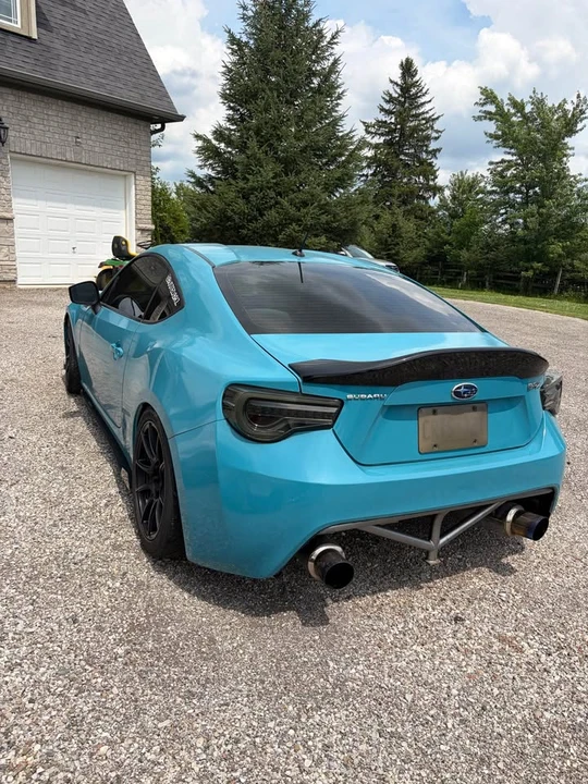 2013 Subaru BRZ 1st Gen - Image 4 of 6