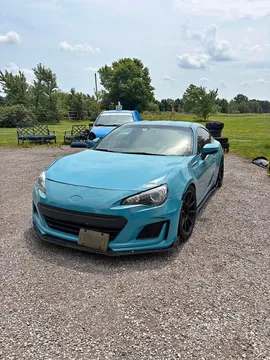 2013 Subaru BRZ
