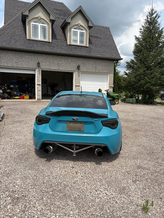 2013 Subaru BRZ 1st Gen - Image 3 of 6