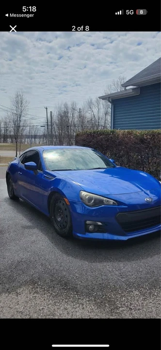 2013 Subaru BRZ 1st Gen - Image 6 of 9