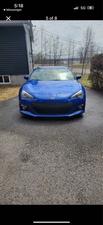 2013 Subaru BRZ 1st Gen - Image 5 of 9