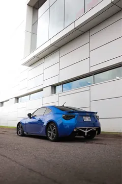 2013 Subaru BRZ
