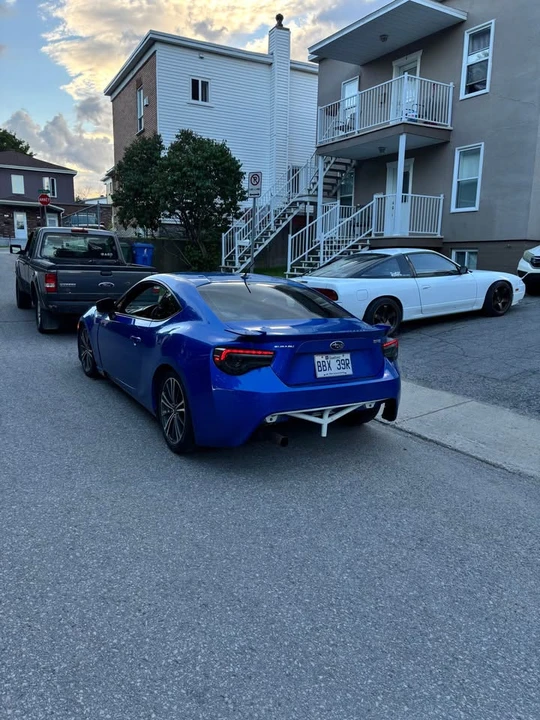 2013 Subaru BRZ 1st Gen - Image 3 of 9