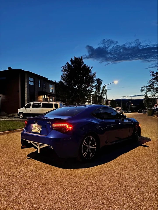 2013 Subaru BRZ 1st Gen - Image 4 of 9