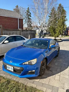 2013 Subaru BRZ