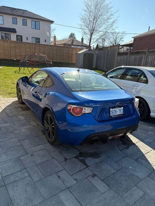 2013 Subaru BRZ 1st Gen - Image 3 of 6
