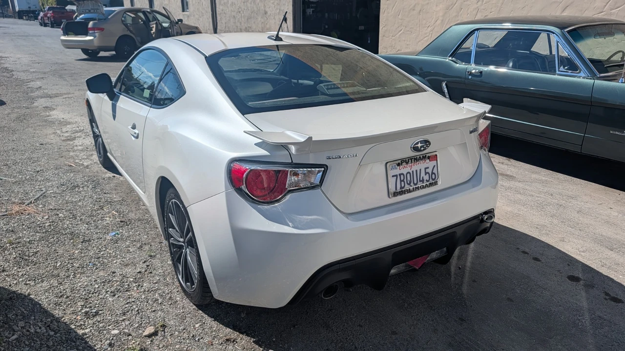 2013 Subaru BRZ 1st Gen - Image 4 of 8