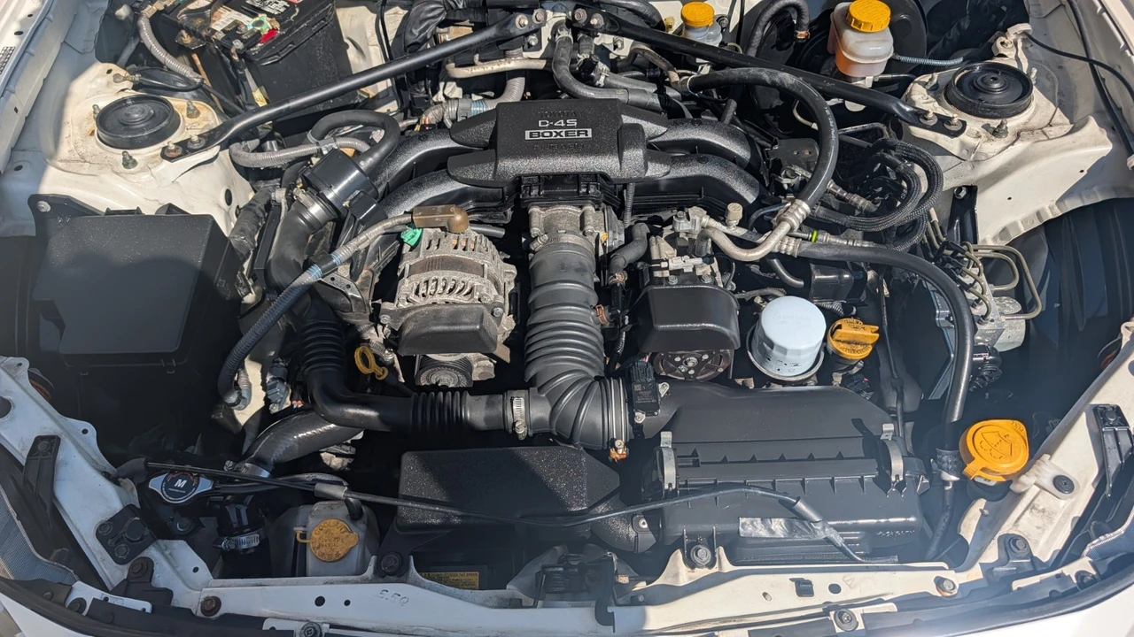 2013 Subaru BRZ 1st Gen - Image 8 of 8