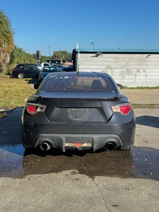 2013 Subaru BRZ 1st Gen - Image 2 of 7
