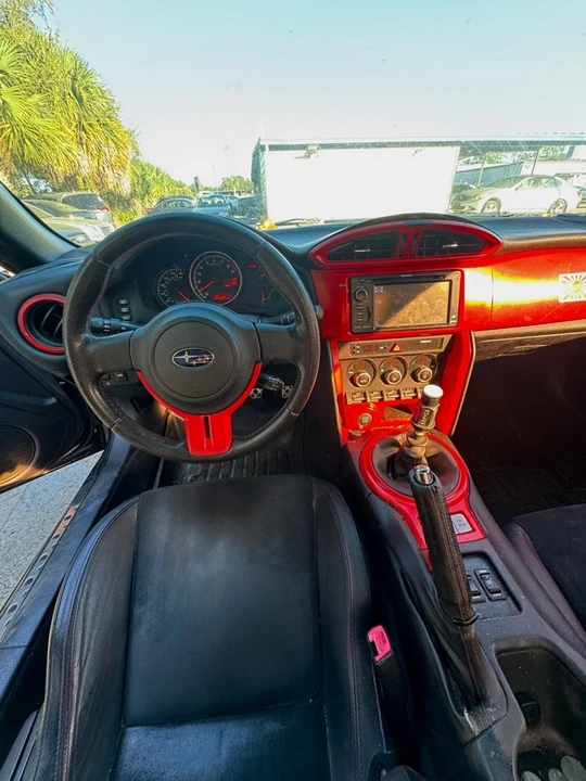 2013 Subaru BRZ 1st Gen - Image 6 of 8