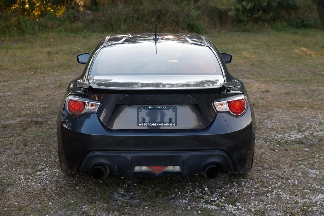 2013 Subaru BRZ 1st Gen - Image 9 of 12