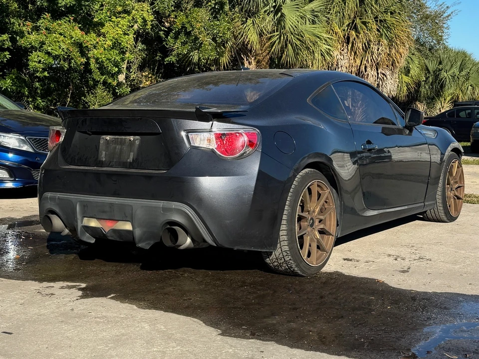 2013 Subaru BRZ 1st Gen - Image 2 of 8