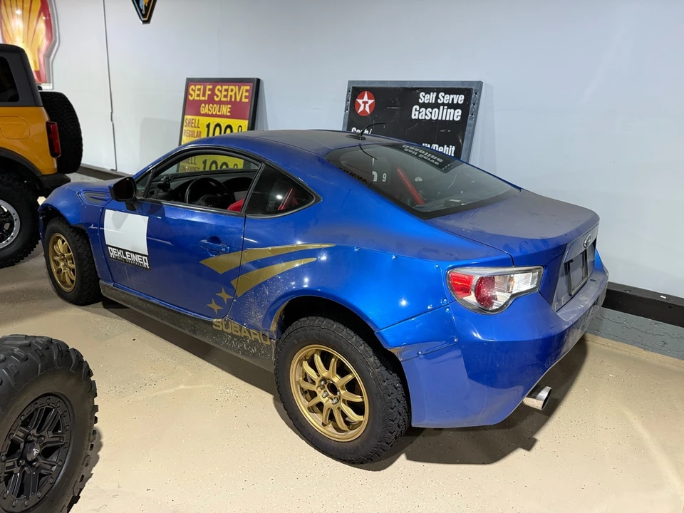 2013 Subaru BRZ 1st Gen - Image 2 of 11