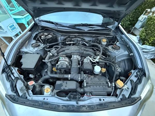 2013 Subaru BRZ 1st Gen - Image 12 of 13