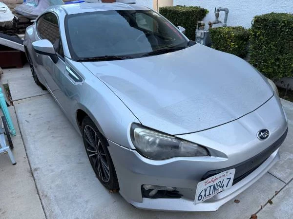 2013 Subaru BRZ 1st Gen - Image 2 of 13