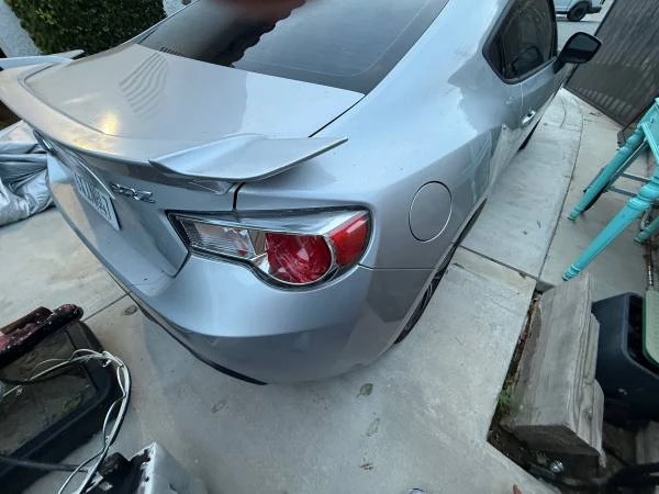 2013 Subaru BRZ 1st Gen - Image 6 of 13