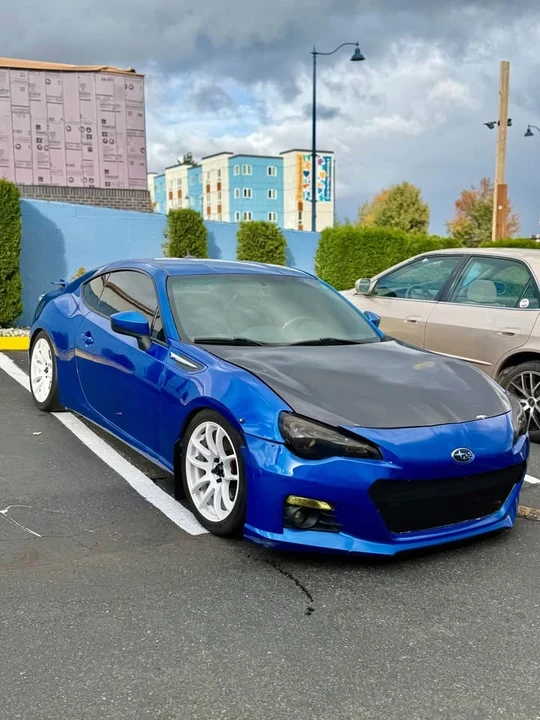 2013 Subaru BRZ 1st Gen - Image 8 of 8