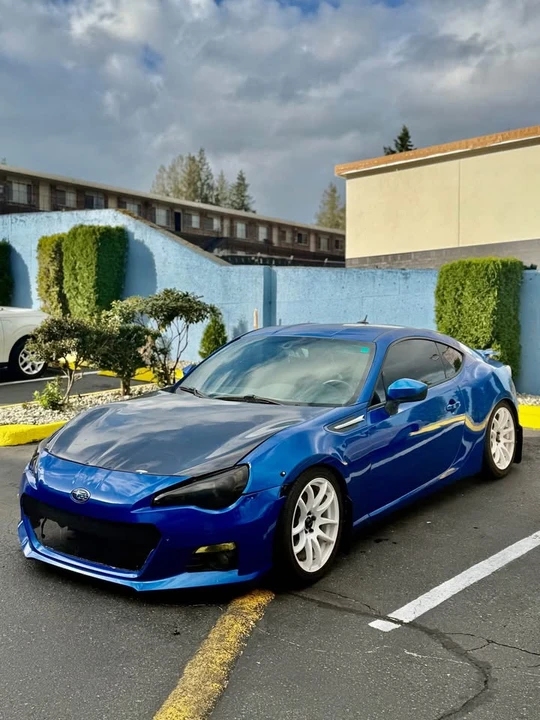 2013 Subaru BRZ 1st Gen - Image 2 of 8