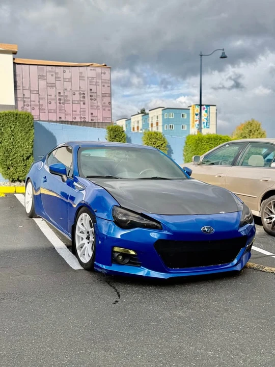 2013 Subaru BRZ 1st Gen - Image 3 of 8