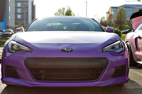 2013 Subaru BRZ