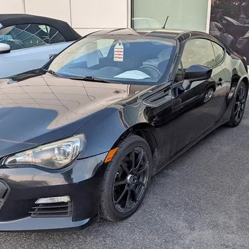 2013 Subaru BRZ