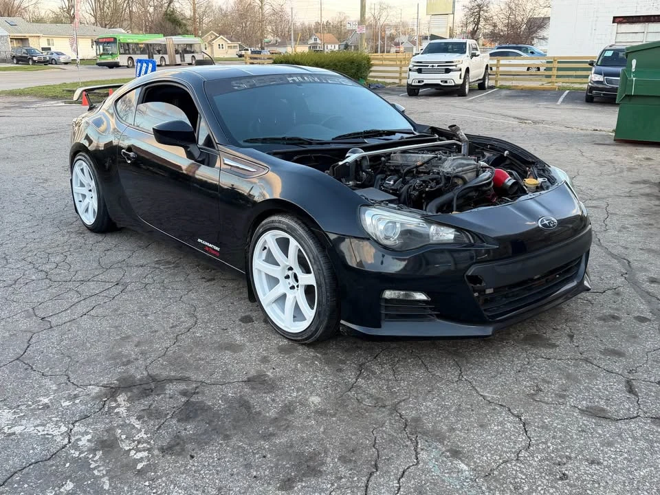 2013 Subaru BRZ 1st Gen - Image 8 of 15