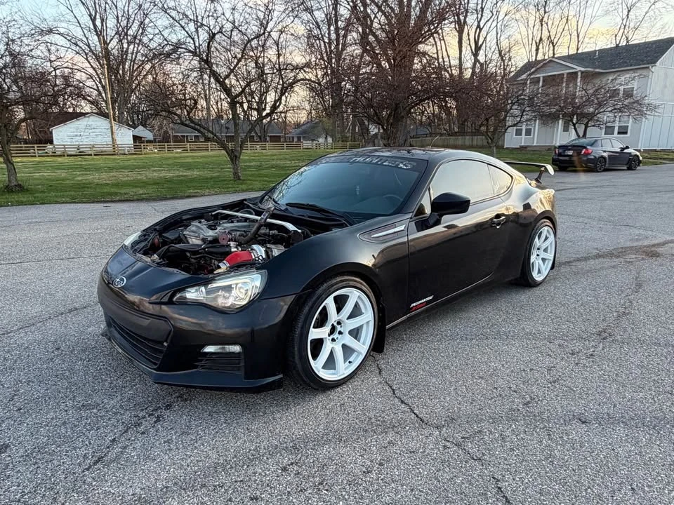 2013 Subaru BRZ 1st Gen - Image 10 of 15