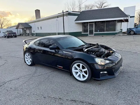 2013 Subaru BRZ