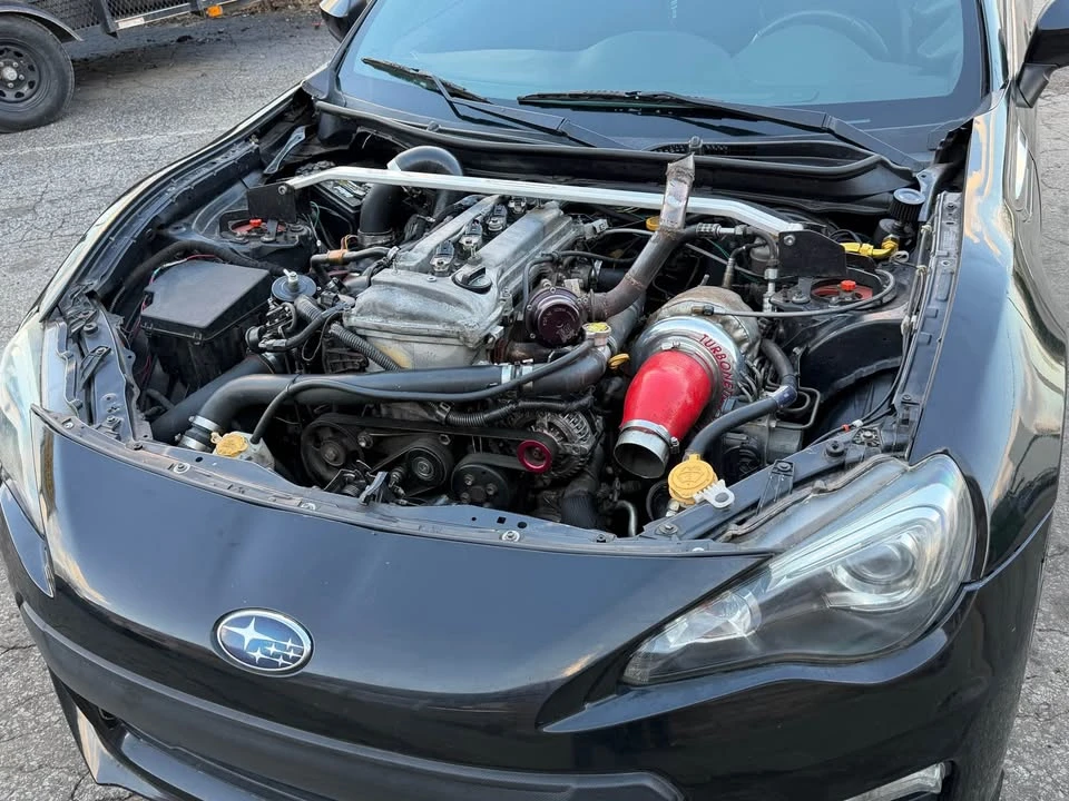 2013 Subaru BRZ 1st Gen - Image 9 of 15