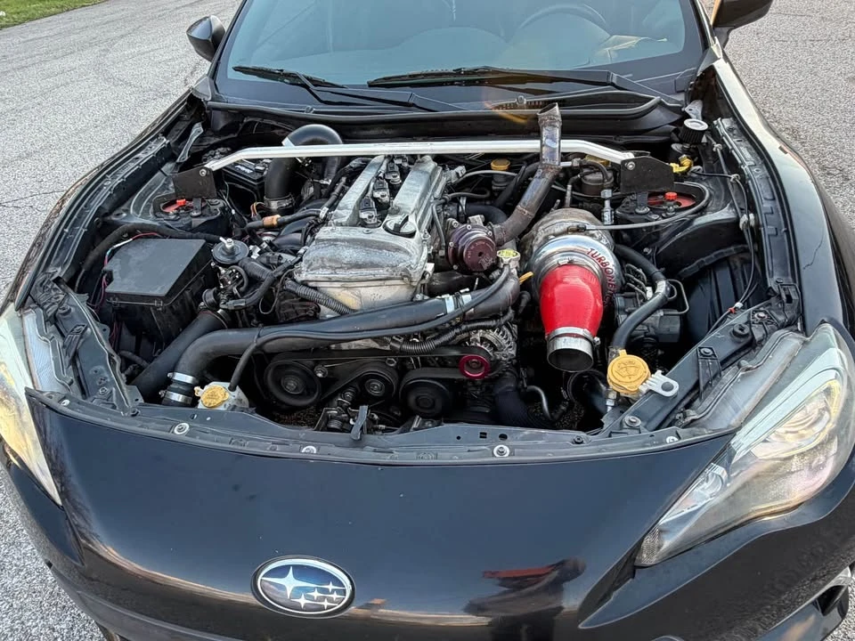 2013 Subaru BRZ 1st Gen - Image 5 of 15