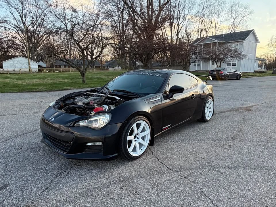 2013 Subaru BRZ 1st Gen - Image 7 of 15