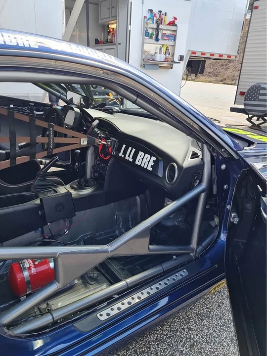 2013 Subaru BRZ 1st Gen - Image 8 of 9