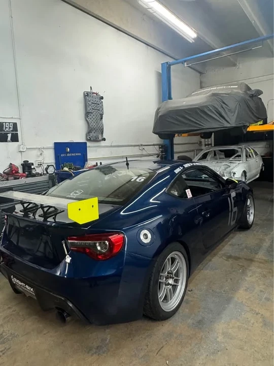 2013 Subaru BRZ 1st Gen - Image 2 of 9