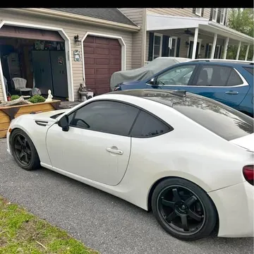 2013 Subaru BRZ GT