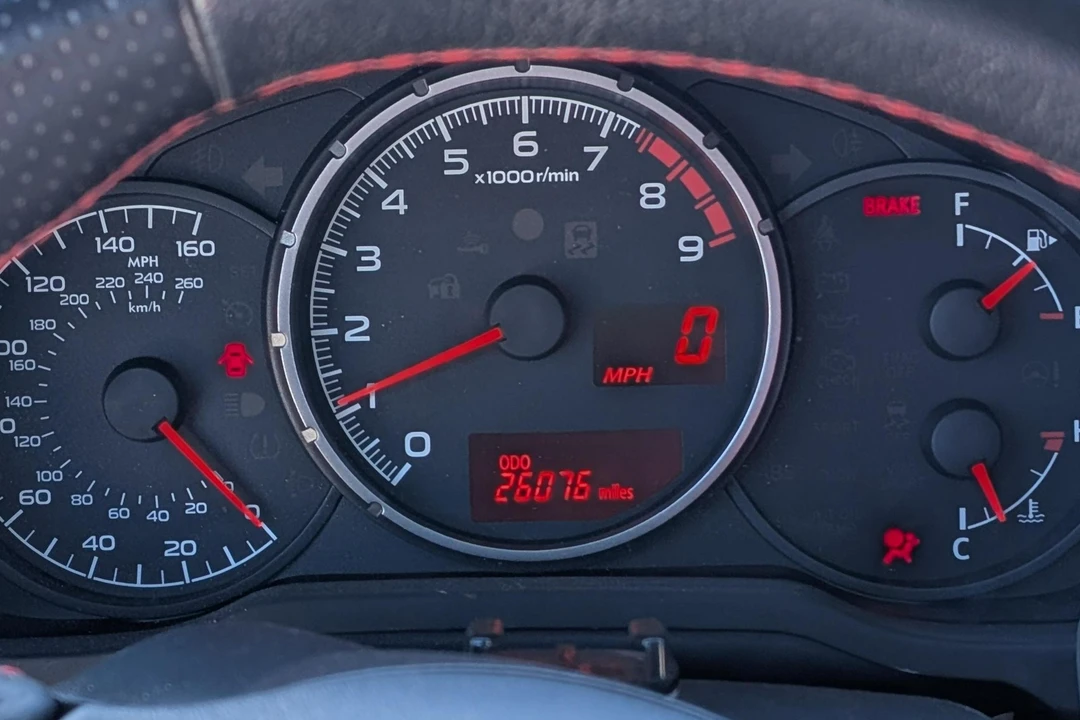 2013 Subaru BRZ 1st Gen - Image 30 of 31