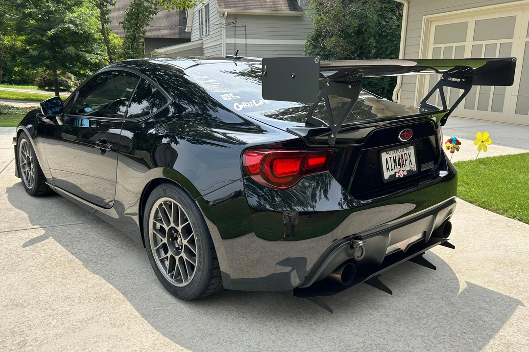 2013 Subaru BRZ 1st Gen - Image 4 of 31