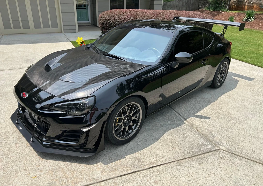 2013 Subaru BRZ 1st Gen - Image 9 of 31