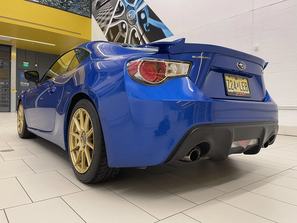 2013 Subaru BRZ 1st Gen - Image 10 of 31