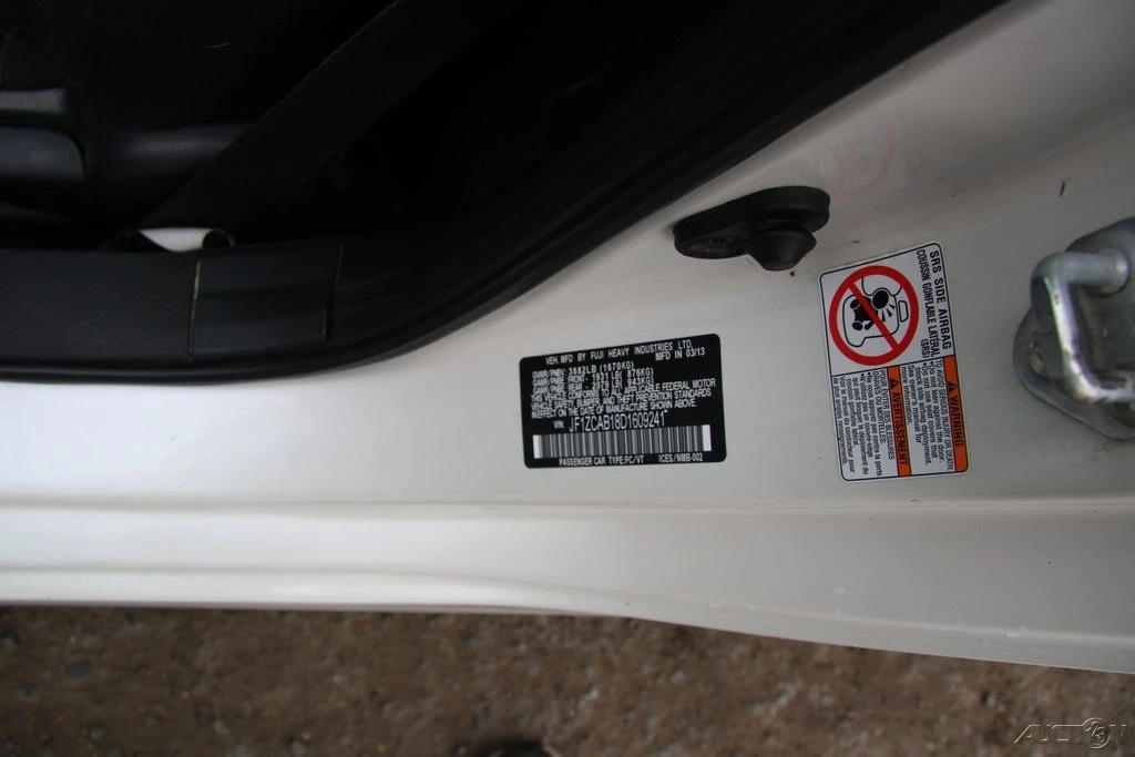 2013 Subaru BRZ 1st Gen - Image 12 of 21